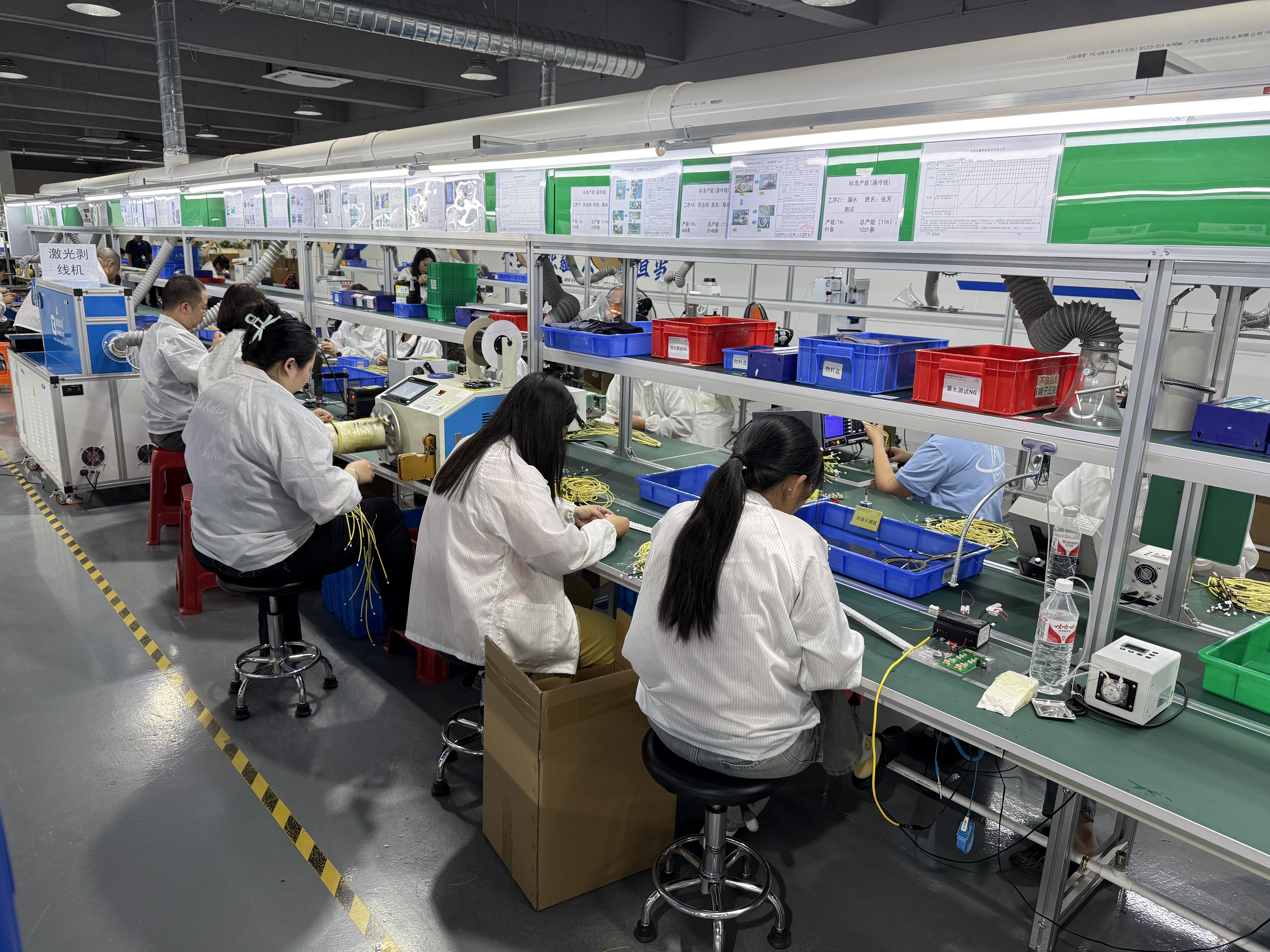 業(yè)疆智能：深耕漏液檢測，賦能綠色安全未來